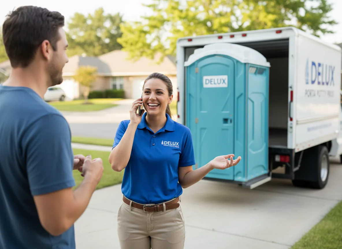 Long-Term Portable Toilet Rental Evansville, WY FAQs
